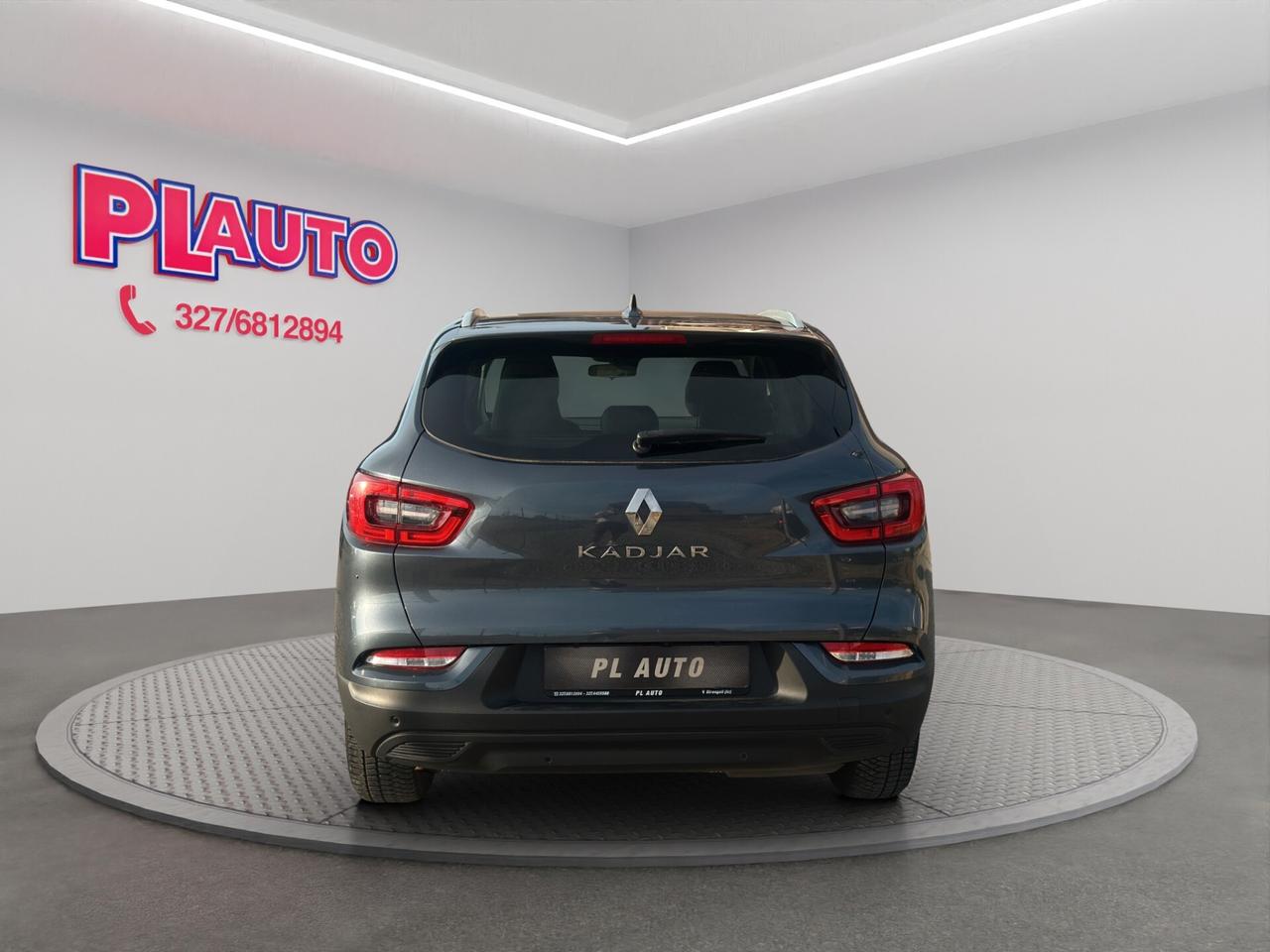 Renault Kadjar Blue dCi 8V 115CV EDC Sport Edition