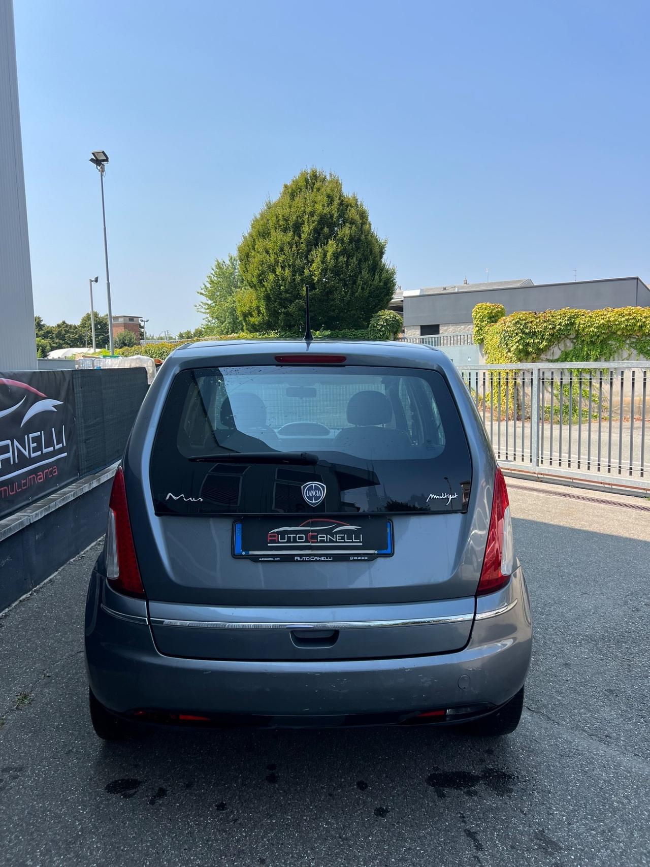 Lancia MUSA 1.3 Multijet 16V Oro NEOPATENTATI OCCASIONE