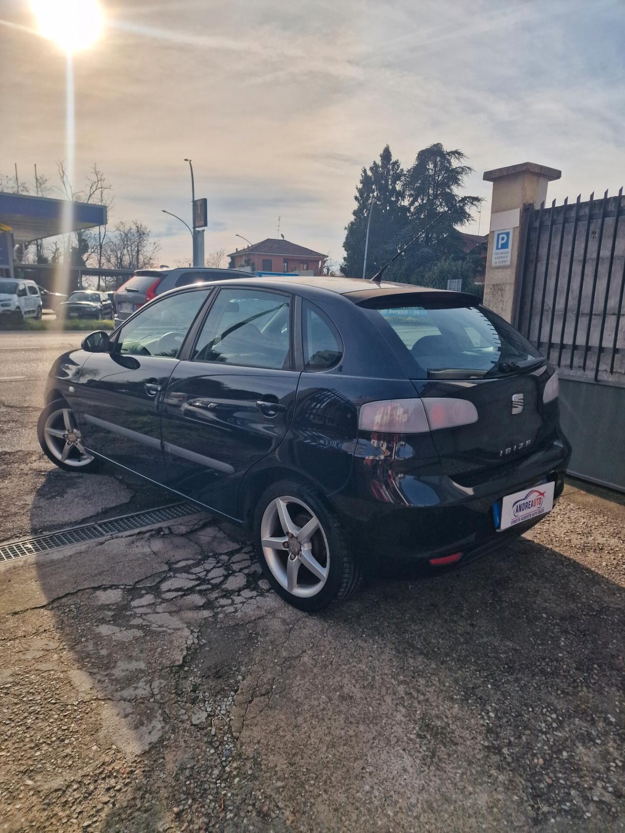 Seat Ibiza 1.2 12V 70CV 5p. Reference unicopr.