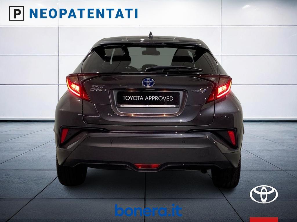 Toyota C-HR 1.8 Hybrid Trend E-CVT