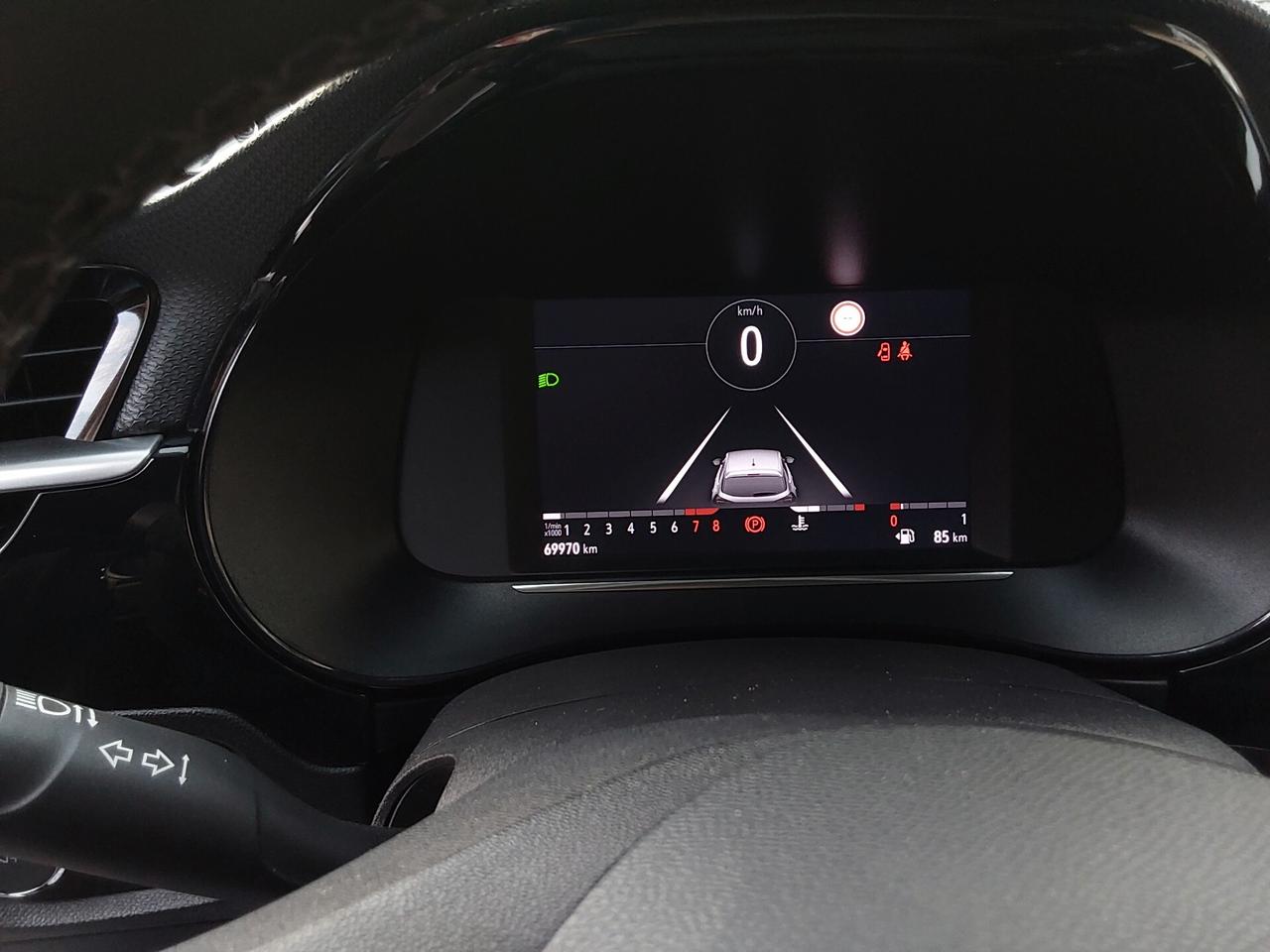 Opel Corsa 1.2 75 Cv Elegance Bicolore