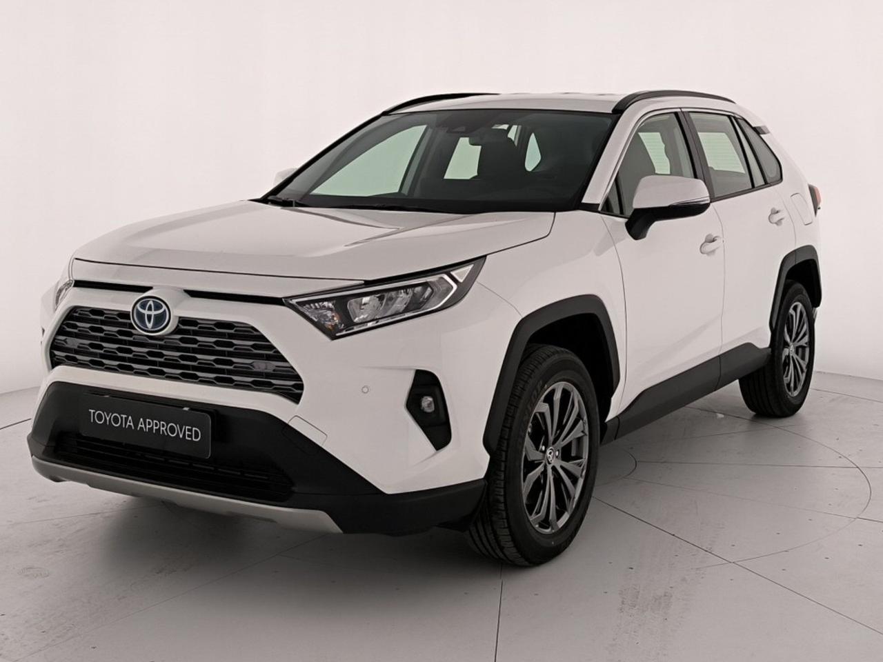 Toyota Rav4 2.5 vvt-ie h active awd-i 222cv e-cvt
