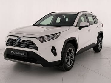 Toyota Rav4 2.5 vvt-ie h active awd-i 222cv e-cvt