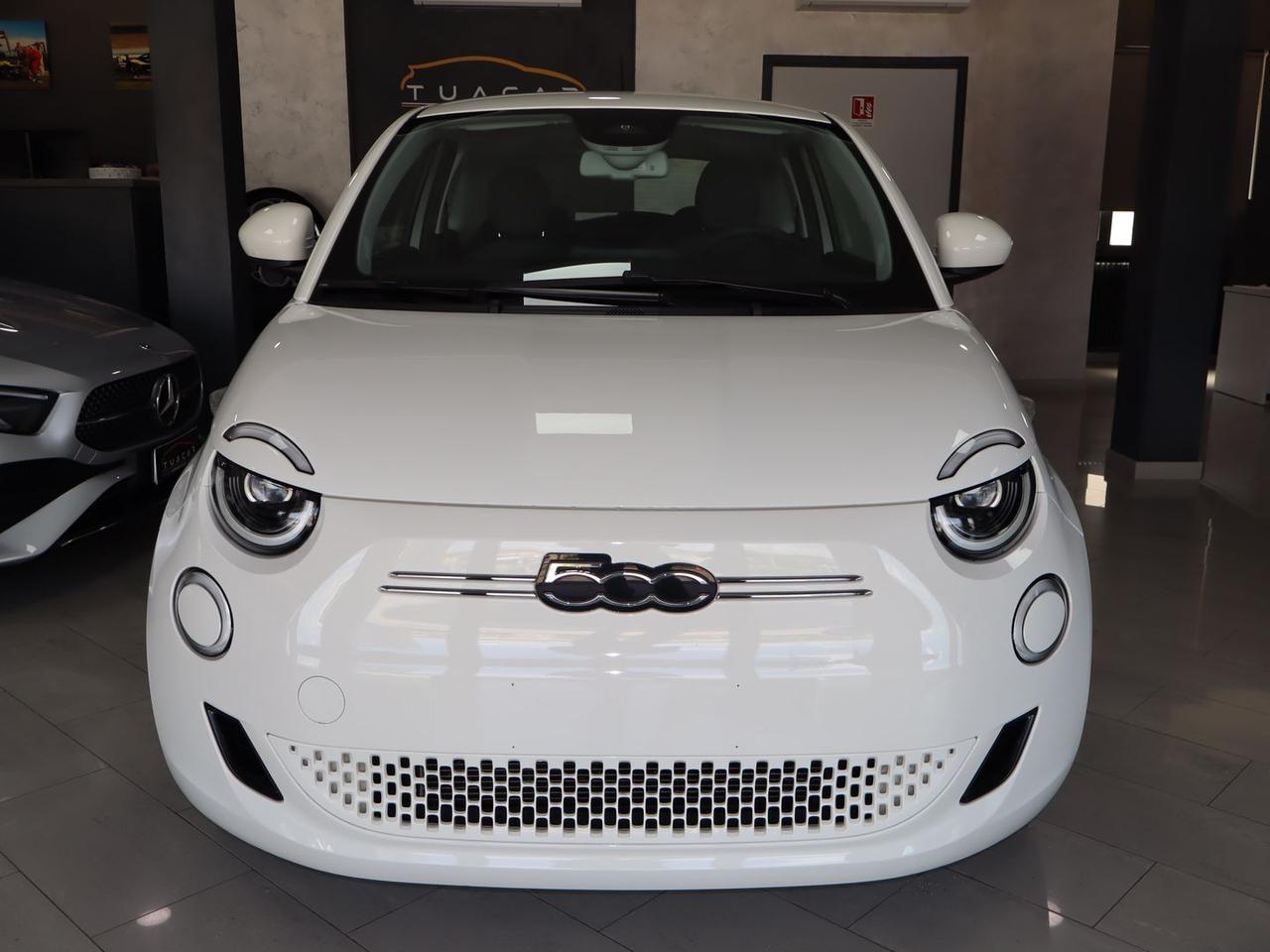 Fiat 500e Icon 500-e 42 kw #10550