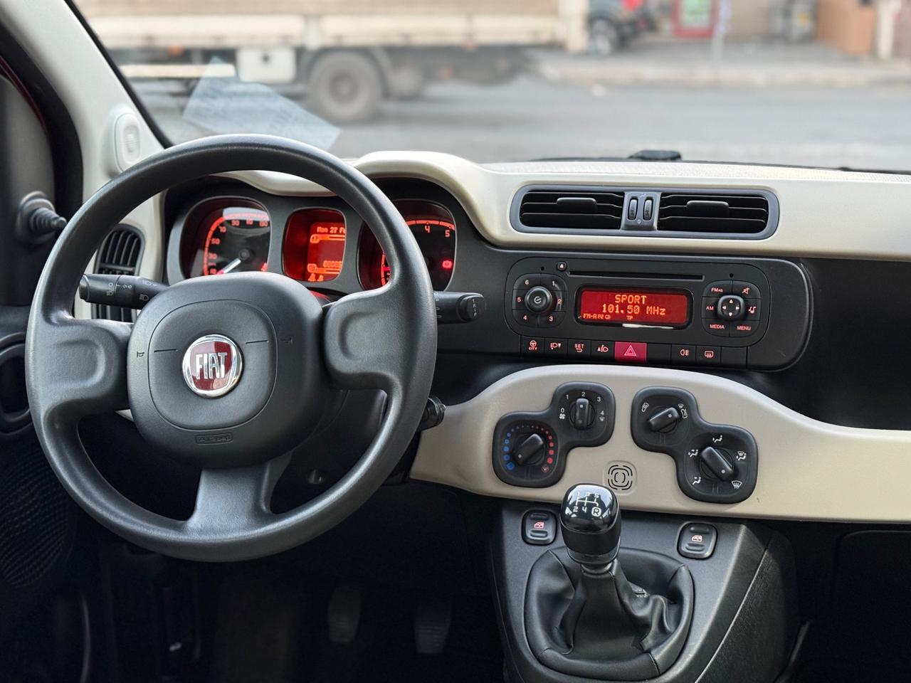 Fiat Panda 1.2 Easy GARANTITA