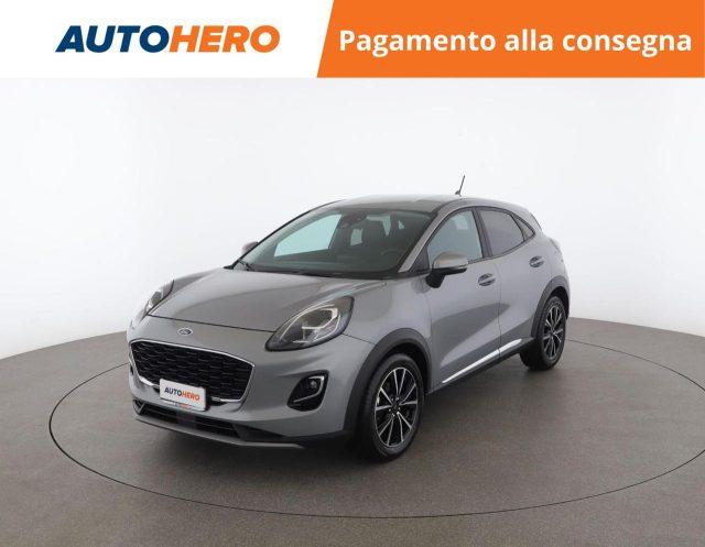 FORD Puma 1.0 EcoBoost Hybrid 125 CV S&S Titanium