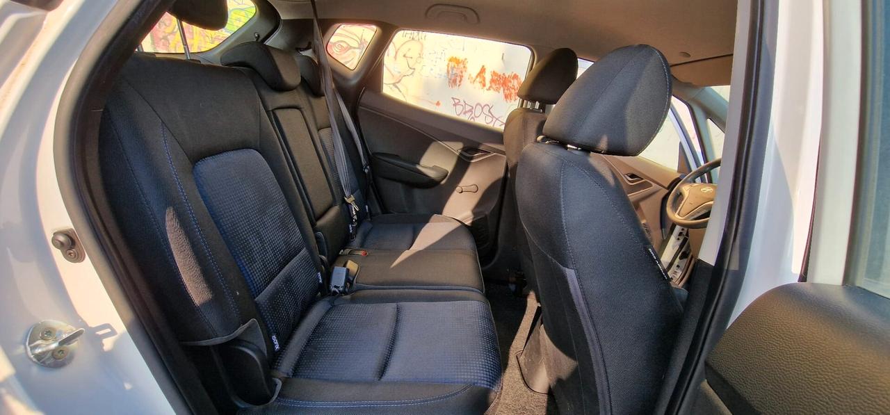 Hyundai iX20 1.4 90 CV Econext Comfort GPL