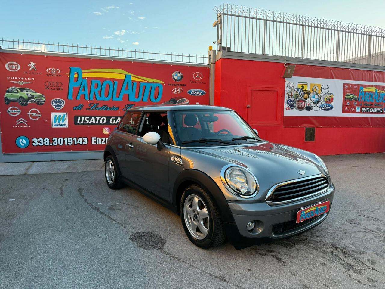 Mini 1.6 75cv 16V Cooper - 2010