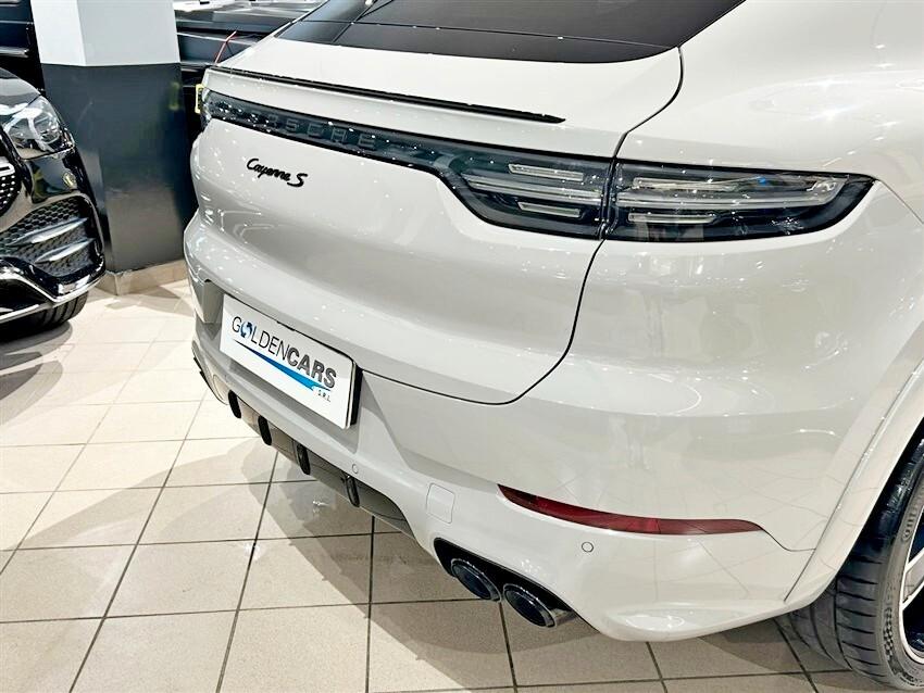 Porsche Cayenne 2.9 V6 S