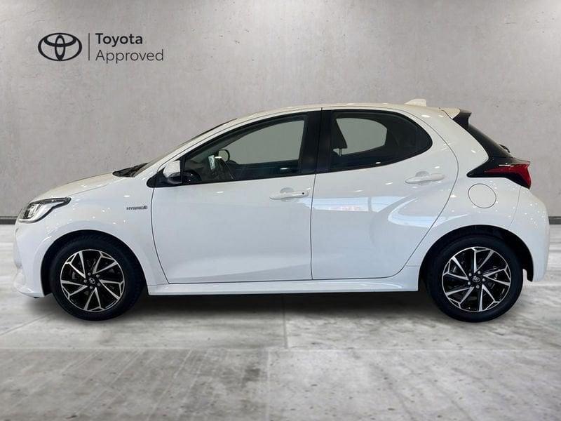 Toyota Yaris Yaris 1.5h Trend