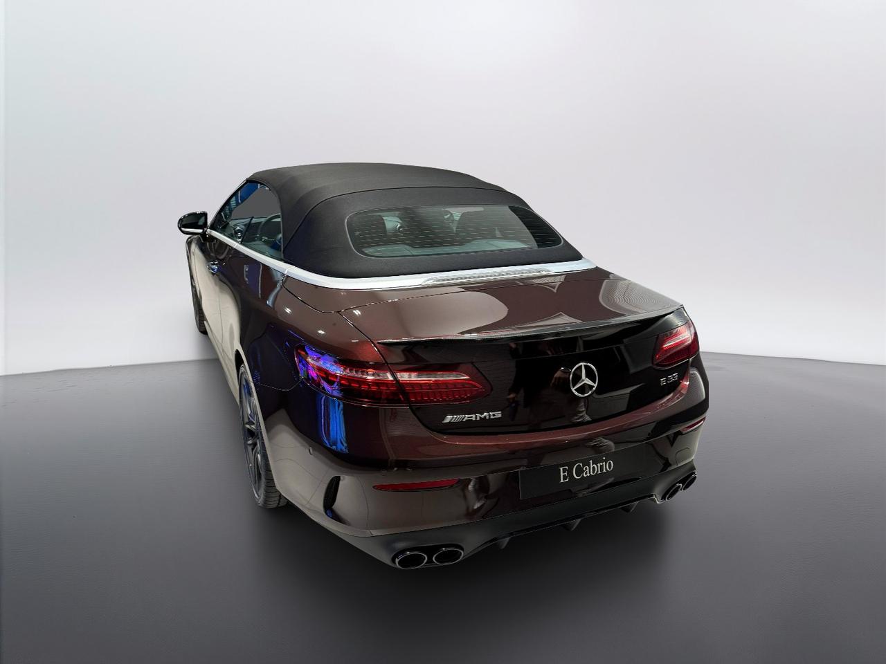 Mercedes-Benz Mercedes-AMG E Cabrio 53 mhev (eq-boost) 4MATIC+