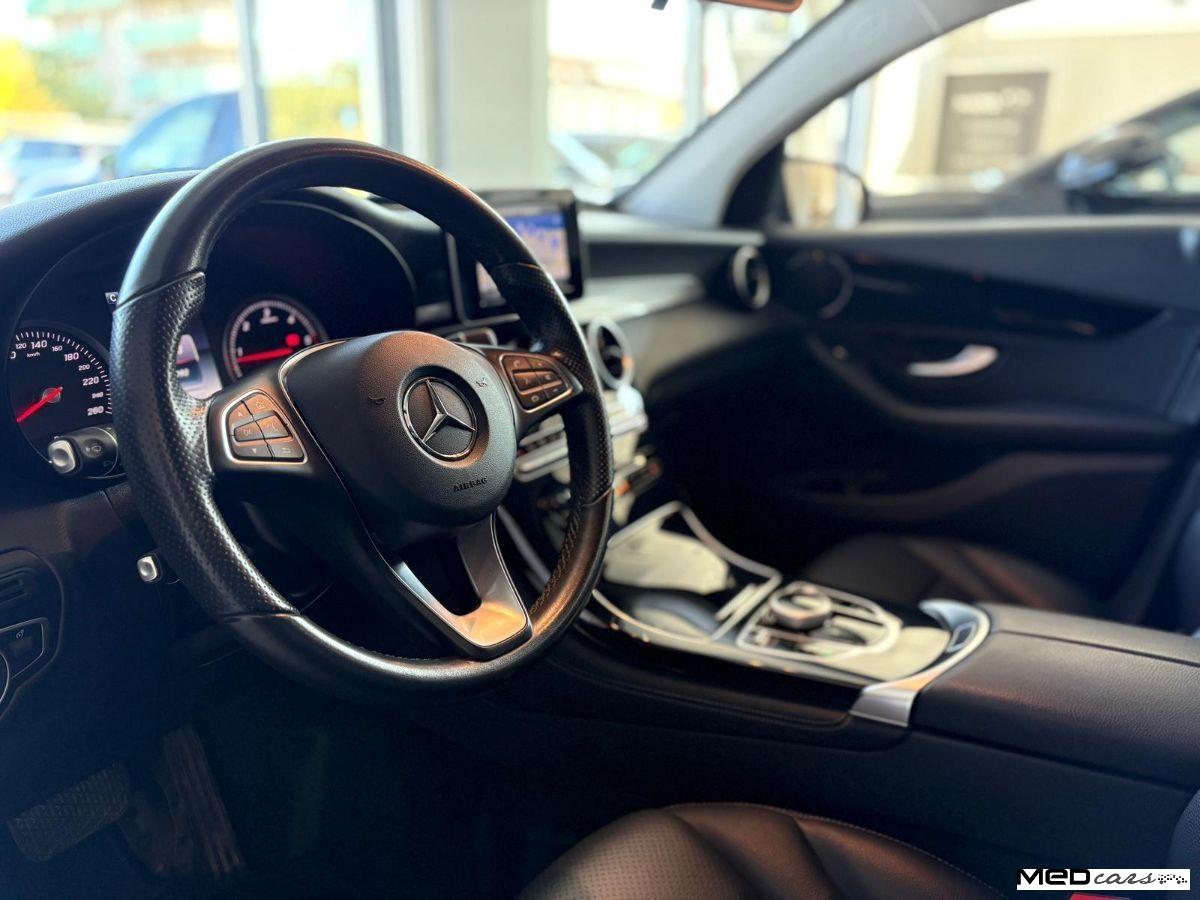 MERCEDES - Classe GLC - GLC 250 d 4Matic Sport