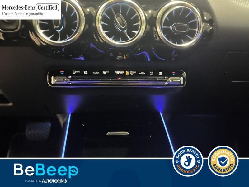 Mercedes-Benz Classe B B 250 E PLUG-IN HYBRID(E-EQ-POWER) SPORT PLUS AUTO