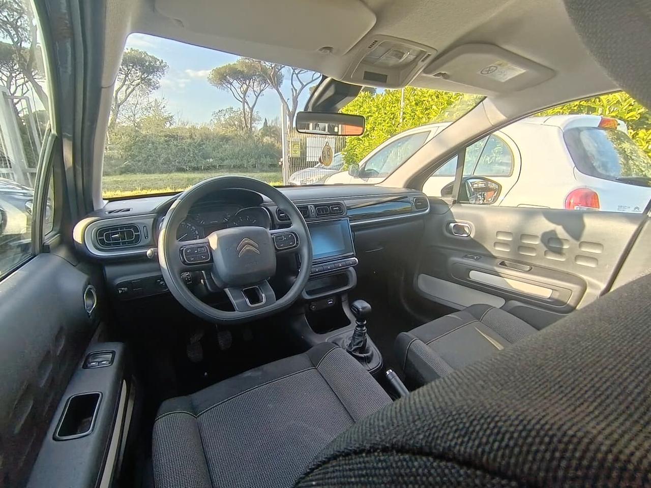 Citroen C3 BlueHDi 100 S&S Shine