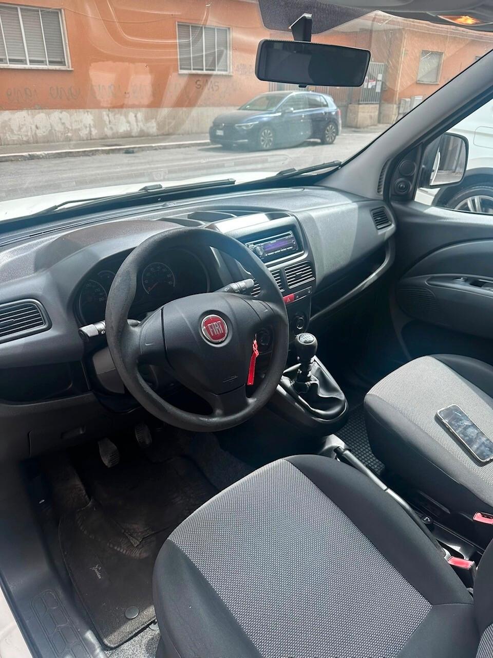 Fiat Doblo Doblò 1.6 MJT 16V Active