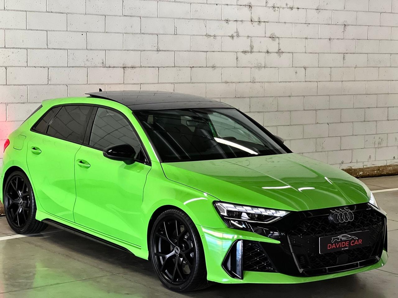 Audi A3 RS 3 SPB TFSI quattro S tronic