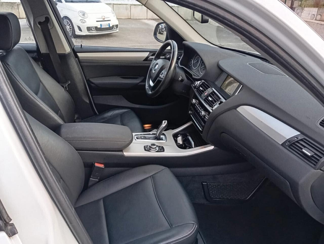 Bmw X3 M xDrive20d Msport