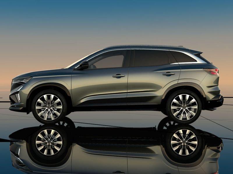 Renault Austral Austral Full Hybrid E-Tech Techno 200 CV