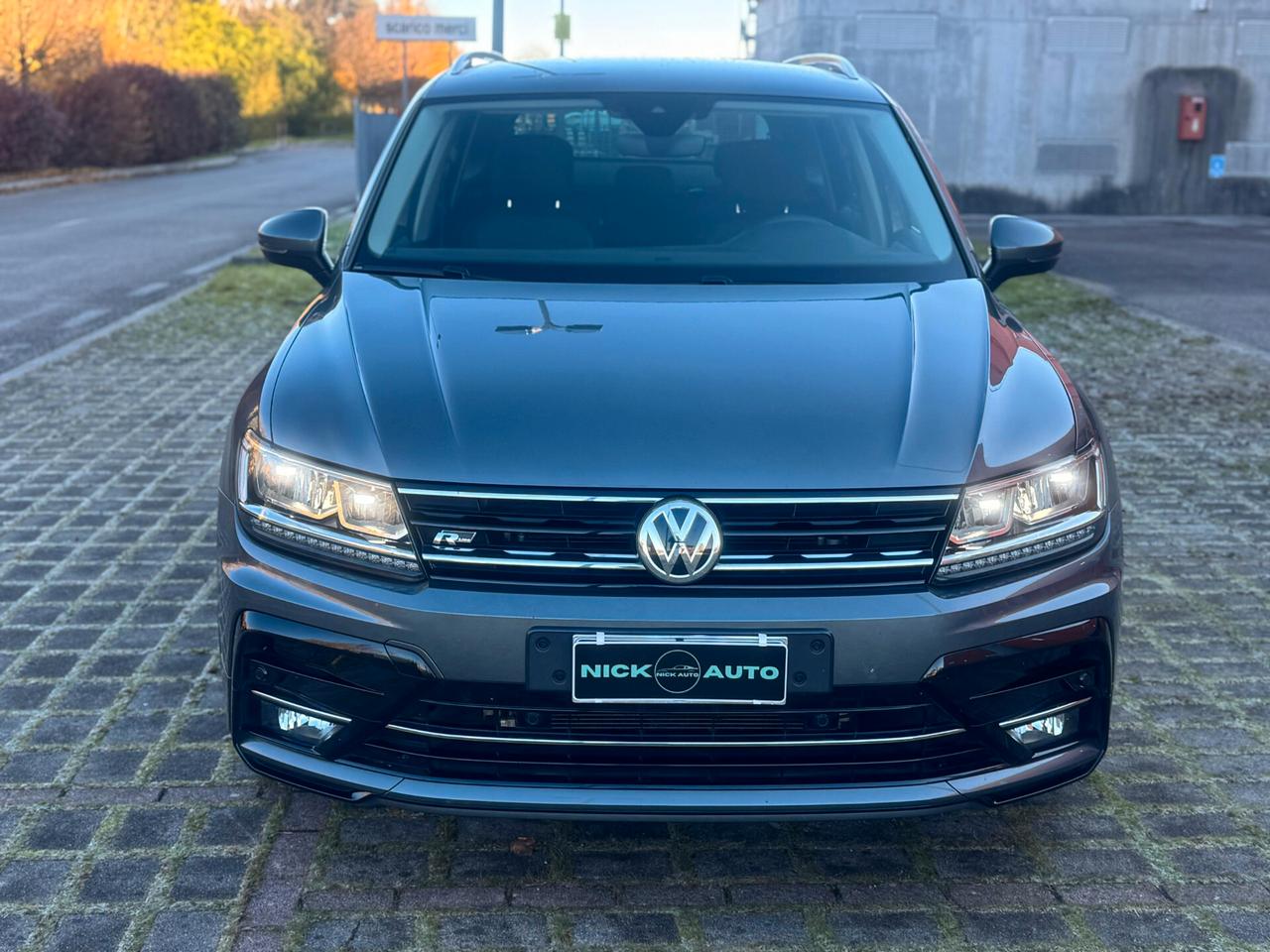 Volkswagen Tiguan 2.0 TDI SCR DSG Sport BlueMotion Technology