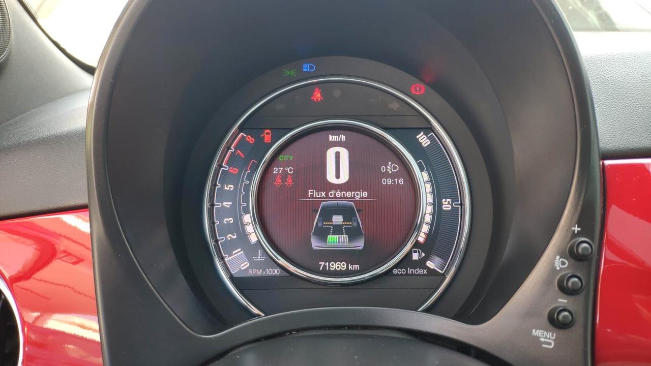 Fiat 500 1.0 Hybrid Dolcevita