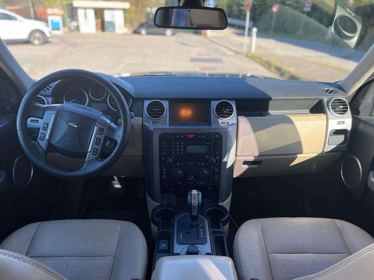 Land Rover Discovery XS 2.7 TDV6 #10112