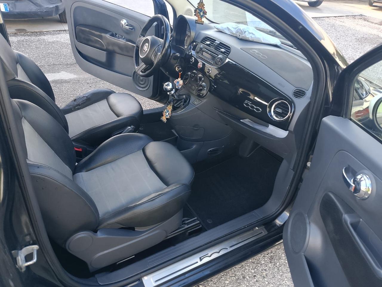 Fiat 500 1.2 Pop