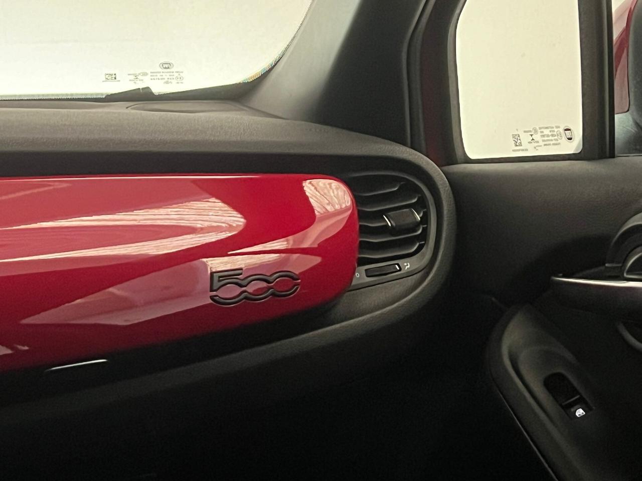 Fiat 500X 1.5 Hybrid 130 CV DCT Red Edition