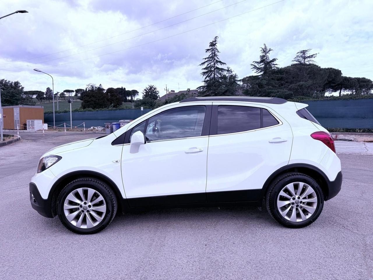Opel Mokka 1.7 CDTI Ecotec 130CV 4x4 Start&Stop Cosmo