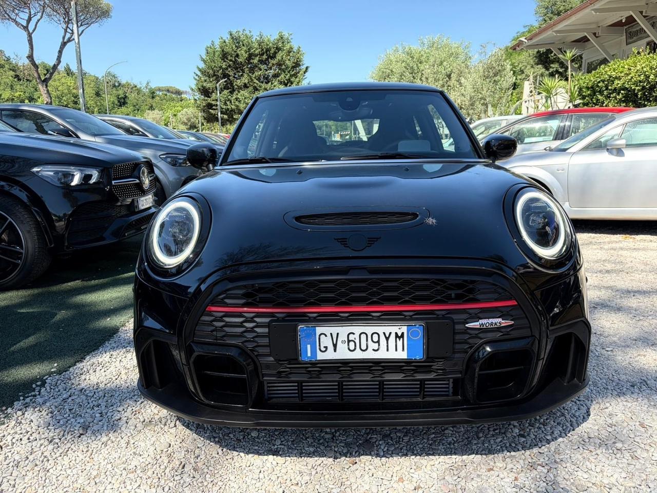 Mini 2.0 John Cooper Works JCW