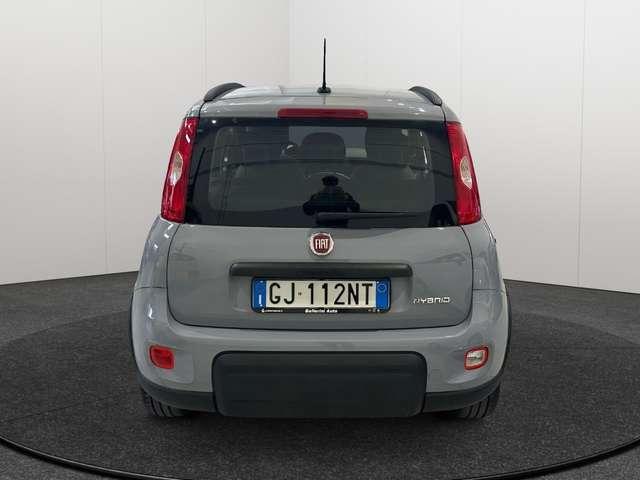 Fiat Panda 1.0 firefly 69CV hybrid City Life