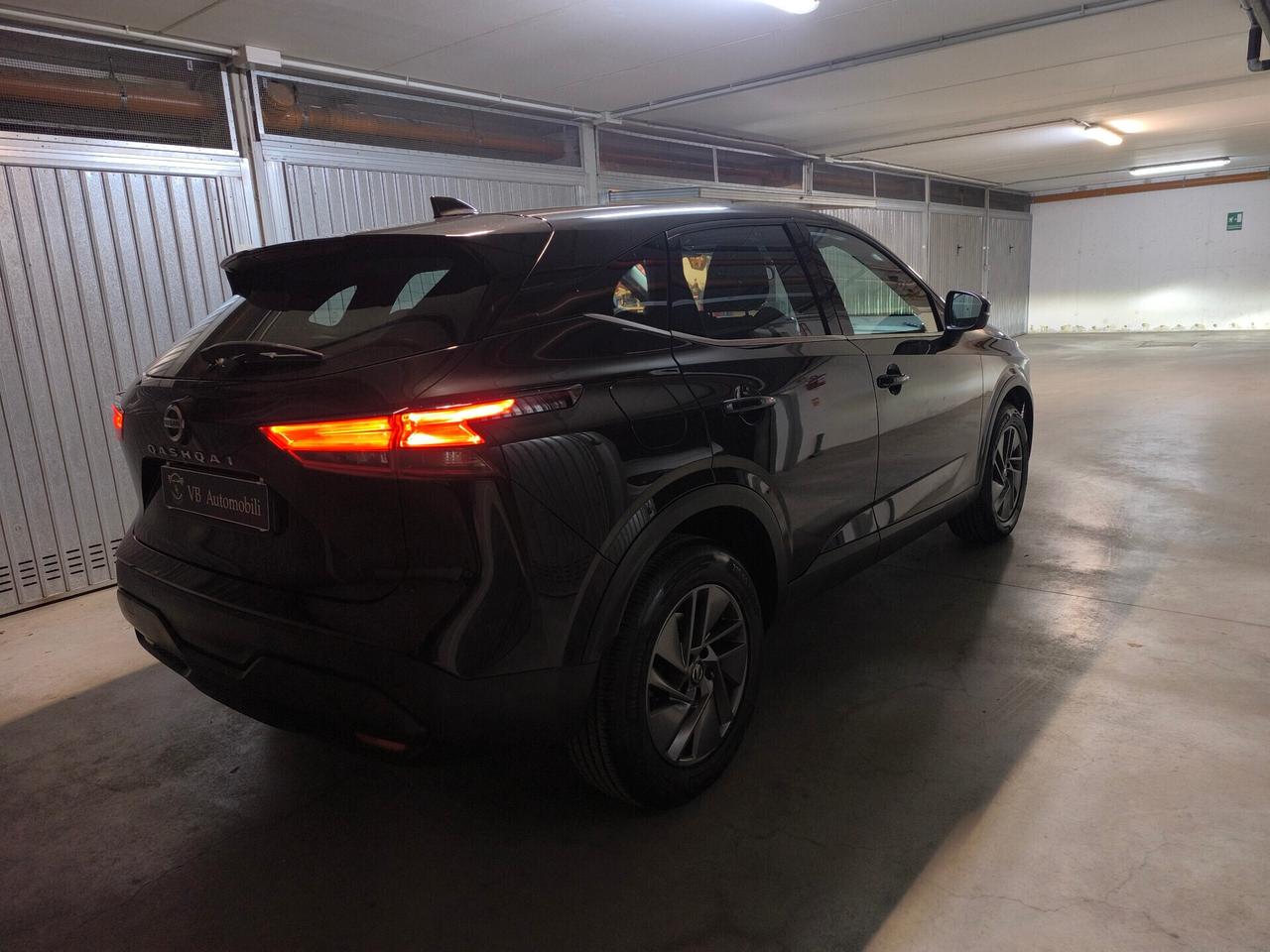 Nissan Qashqai MHEV 158 CV Xtronic Business