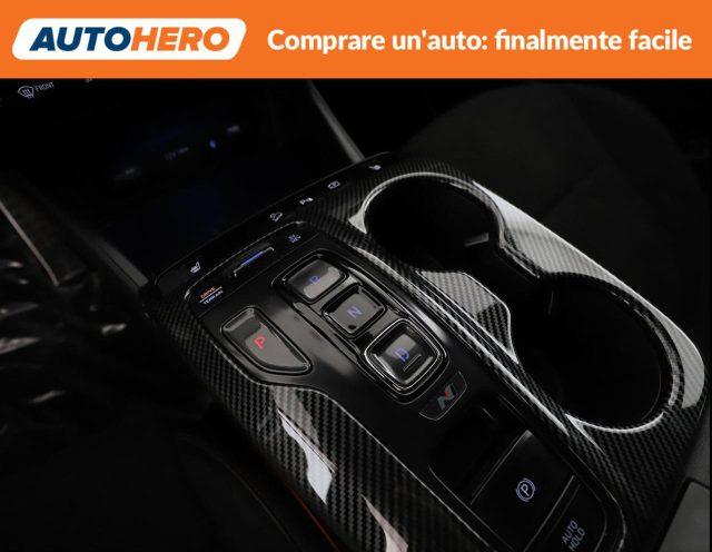 HYUNDAI Tucson 1.6 PHEV 4WD aut. N Line