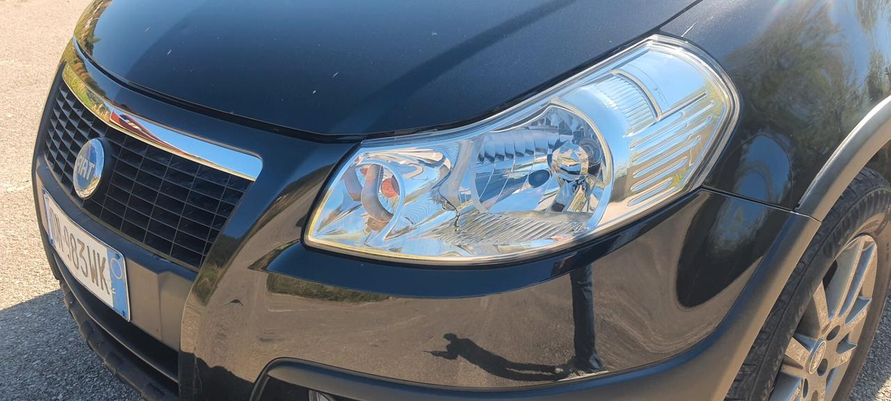 Fiat Sedici 1.6 4x4 GPL