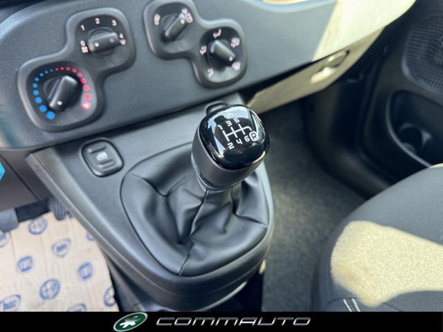 FIAT Panda 1.0 FireFly S&S Hybrid MY25 5 posti