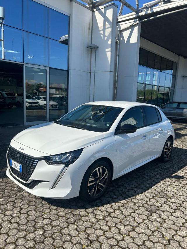 PEUGEOT 208 PureTech 100 porte Allure Pack NEO PATENTATO