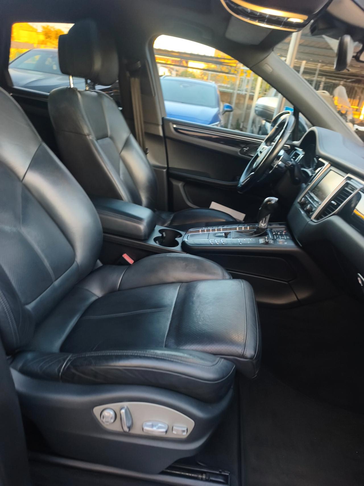 Porsche Macan 3.0 S Diesel unico proprietario iper full
