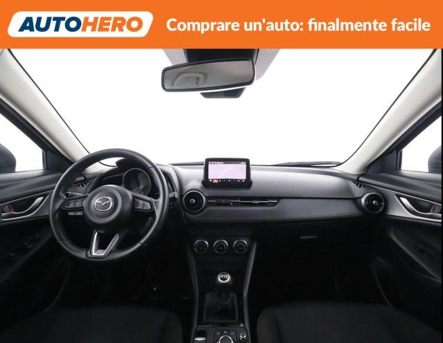 MAZDA CX-3 1.8L Skyactiv-D Executive