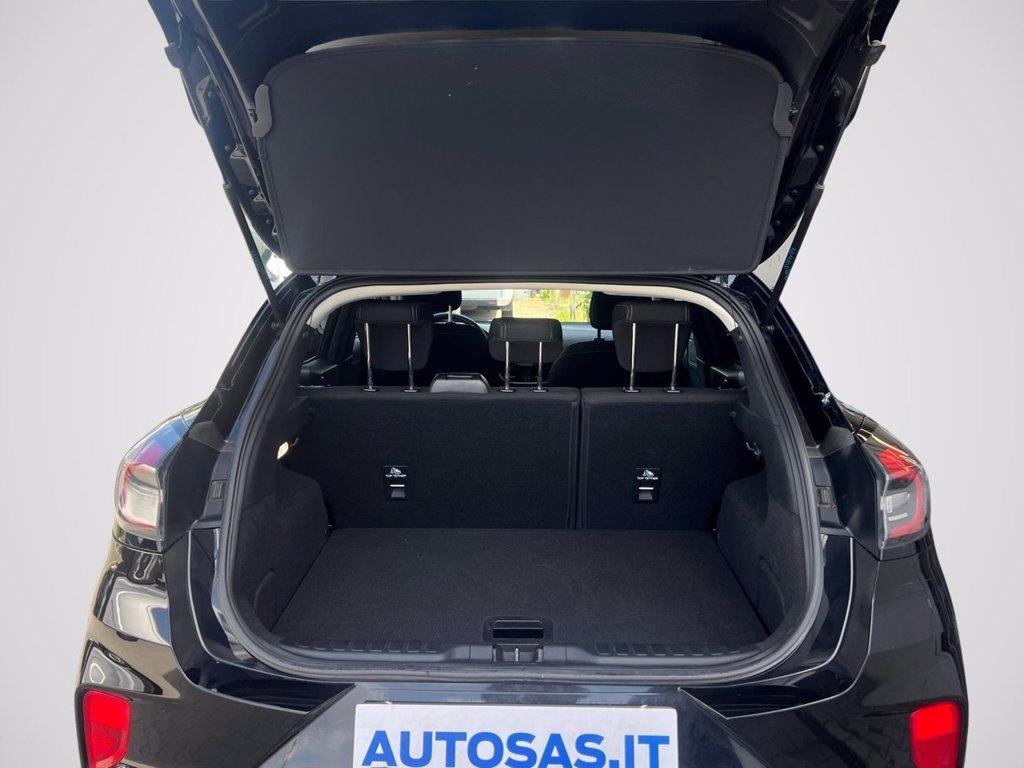 FORD Puma 1.0 EcoBoost Hybrid 125 CV S&S Titanium del 2022