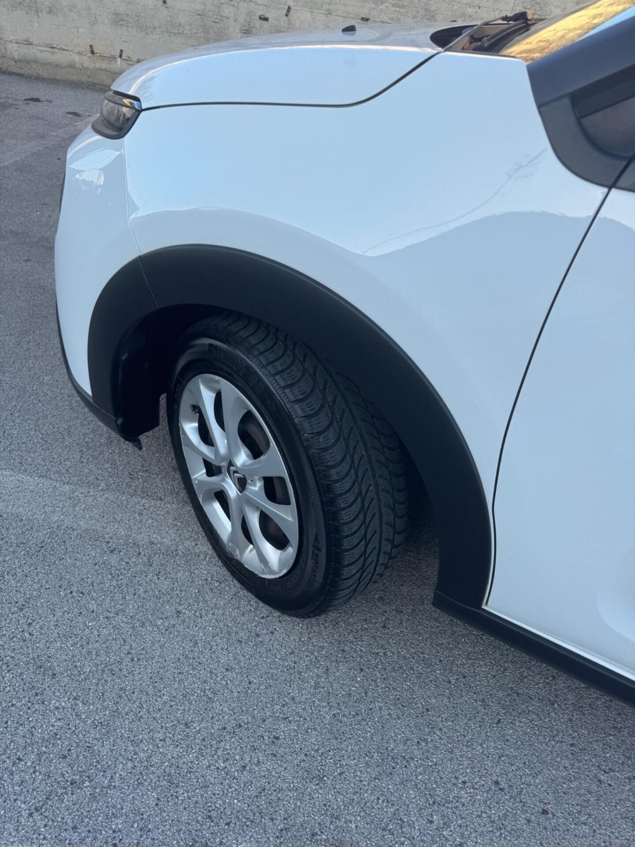 Citroen C3 BlueHDi Business Combi N1 4 Posti Autocarro