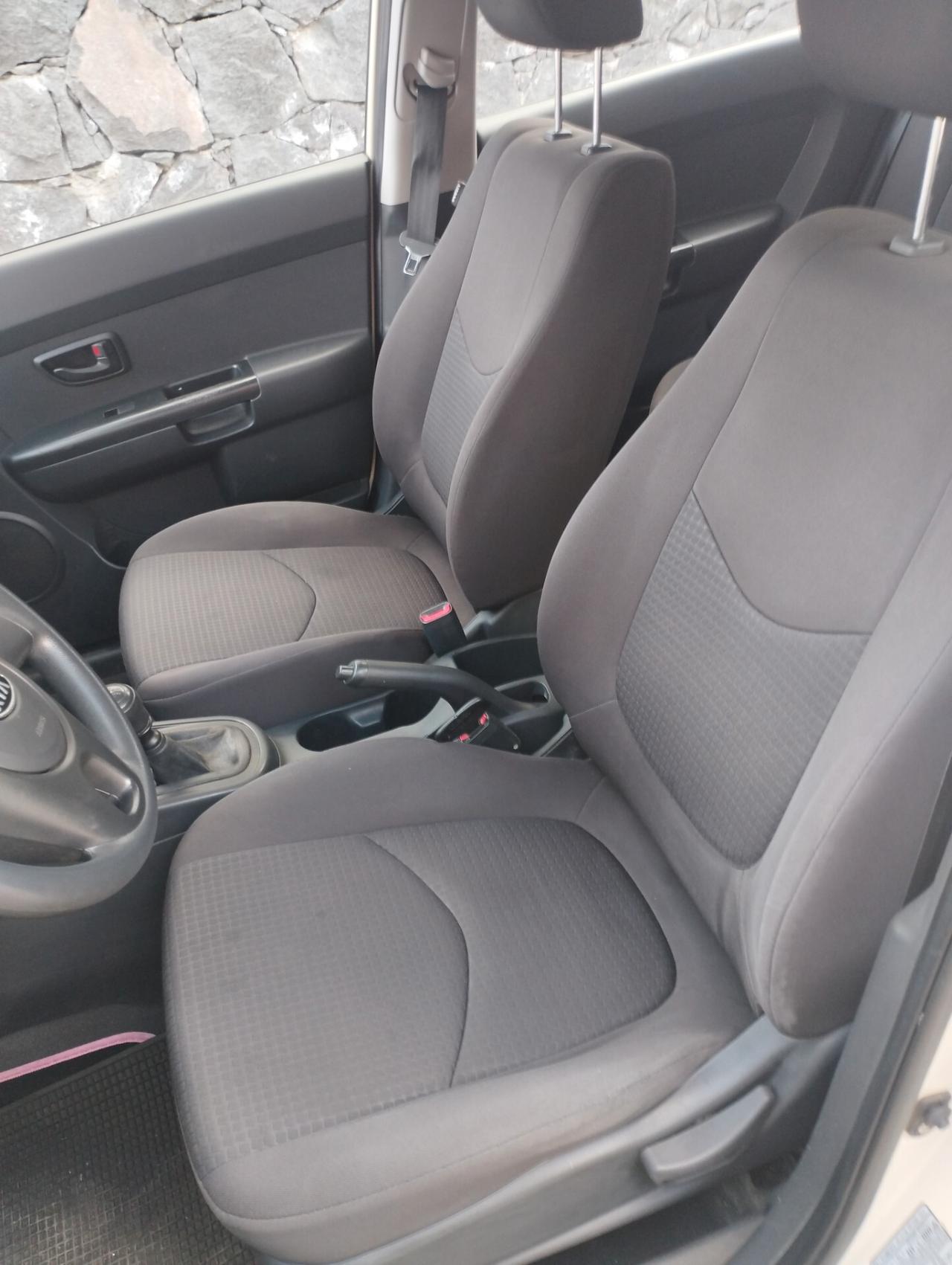 Kia Soul 1.6 CVVT Cool Bi-Fuel