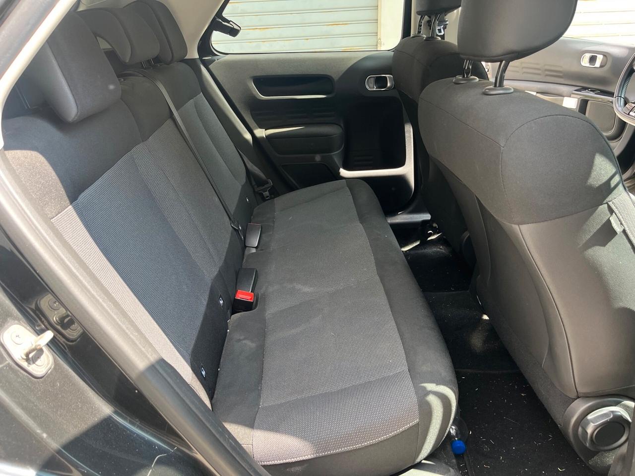 Citroen C4 Cactus PureTech 82 Shine