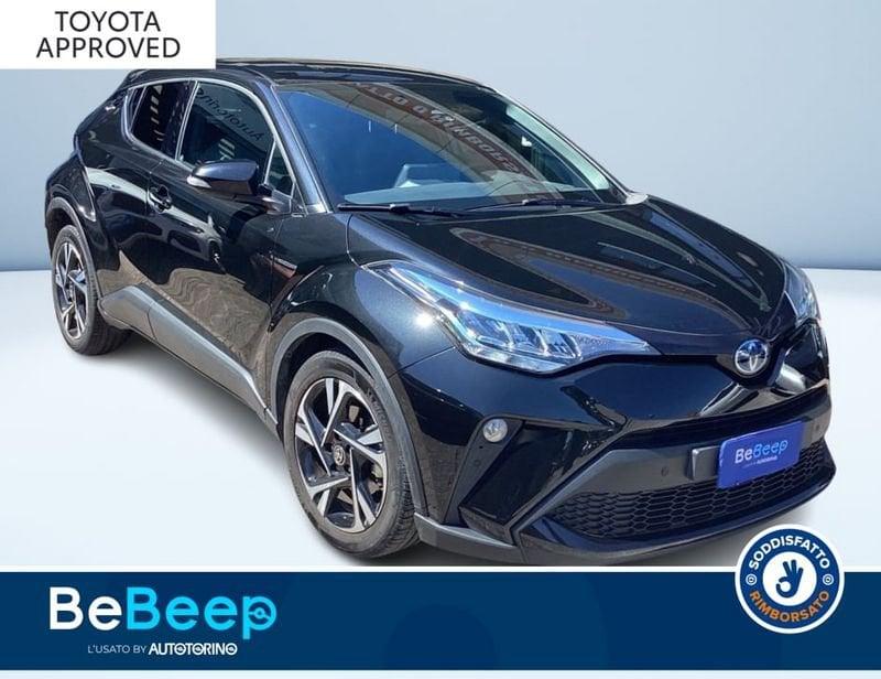 Toyota C-HR 1.8H TREND E-CVT