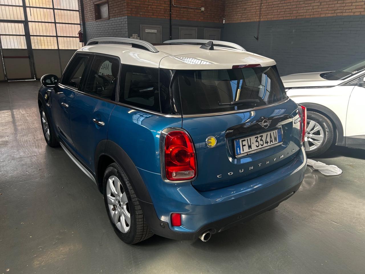 Mini Cooper S Countryman 1.5 SE Business ALL4 Automatica