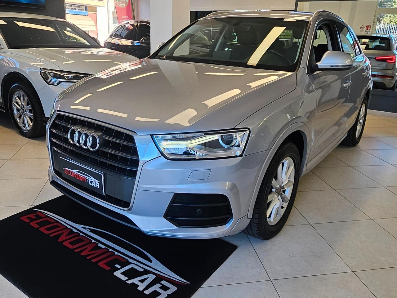 Audi Q3 2.0 TDI 120 CV Sport