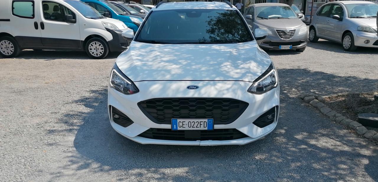 Ford Focus 2021 - 1.5 120 CV ST Line LB AUTOMOBILI