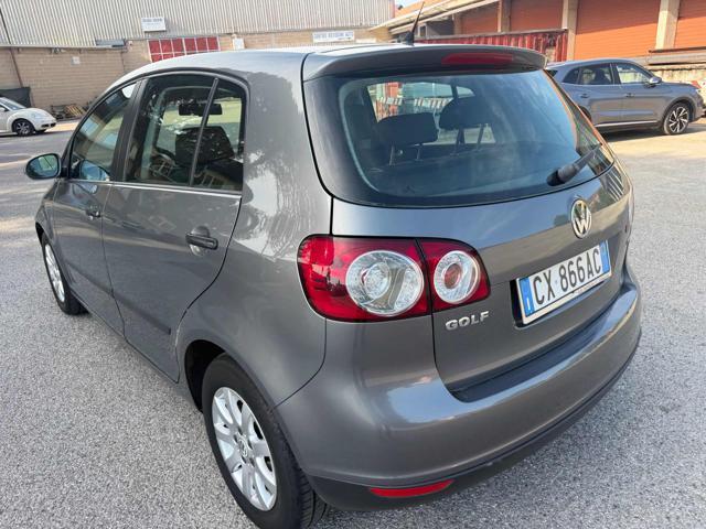 VOLKSWAGEN Golf Plus 112,616km 1.9 TDI senza nessun lavoro da fare