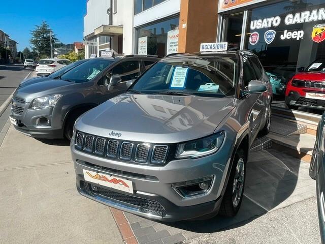 Jeep Compass 2.0 Multijet II aut. 4WD Limited