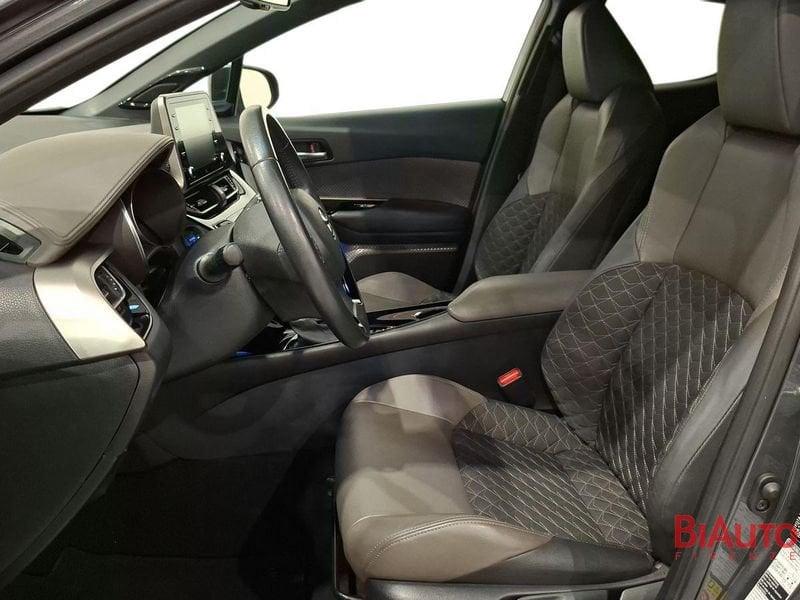 Toyota C-HR C-HR 1.8h Lounge e-cvt