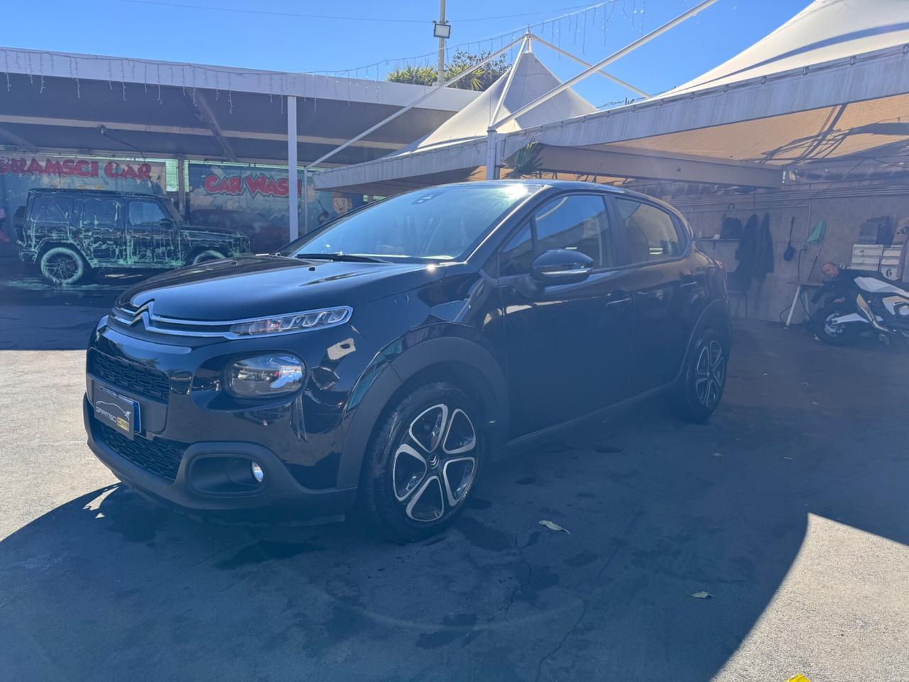 Citroen C3 BlueHDi 100 S&S Van Feel