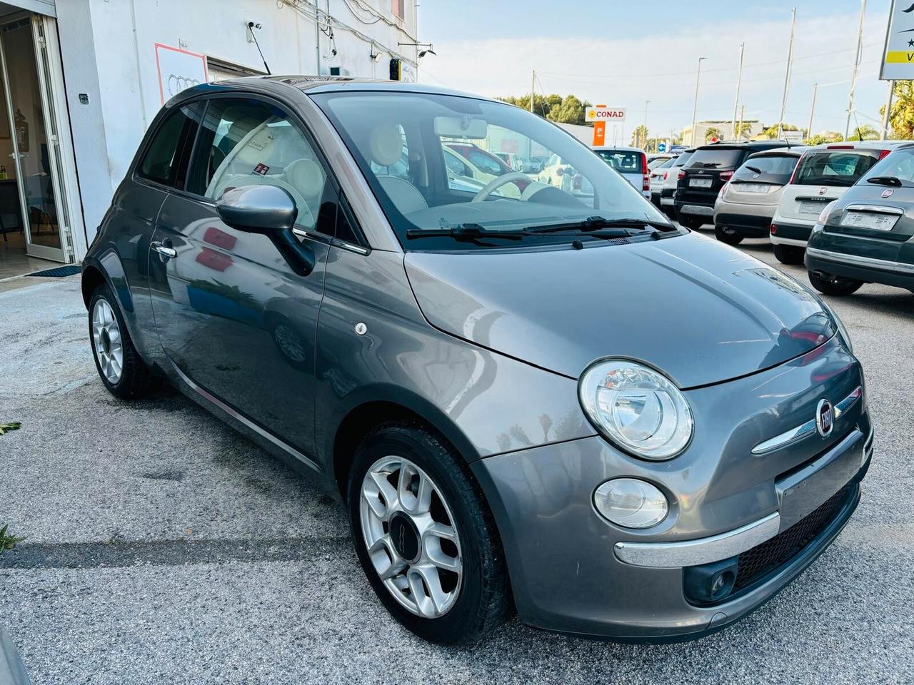 Fiat 500 1.3 Multijet 16V 95 CV Lounge